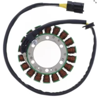 ATHENA 2025/09 UZWOJENIE ГЕНЕРАТОР (STATOR) BMW F 650 '08-'12, F 700 GS '13-'17, F 800 GS / ADV '08-'17, F 800 GT / R / S / ST '06-'19, HUSQVARNA NUDA 900 '12-'15 (OEM: 8524422; 7690427; 12318524422; 12317690427)