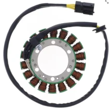 ATHENA 2025/09 UZWOJENIE ГЕНЕРАТОР (STATOR) BMW F 650 '08-'12, F 700 GS '13-'17, F 800 GS / ADV '08-'17, F 800 GT / R / S / ST '06-'19, HUSQVARNA NUDA 900 '12-'15 (OEM: 8524422; 7690427; 12318524422; 12317690427)