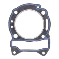 ATHENA 2026/01 ПРОКЛАДКА ПІД ГБЦ (ГБЦ)  APRILIA ATLANTIC 200 '03-'04, GILERA RUNNER 200 '02-'04, PIAGGIO X8/A9 200 '03-04, OEM, 45302600, 829265