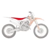 BLACKBIRD ПОКРИВКА\/ПОКРИВКА NA СИДІННЯ HONDA CRF250R '14-'17, CRF450R '13-'16 PYRAMID (PMD) КОЛІР ЧЕРВОНИЙ - зображення 2
