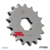 ПЕРЕДНЯ ЗІРКА JR CHT 568 16 YAMAHA XS 650 '75-'81, XS650 SE '78-'83 (56816JT) (LANC. 530) ПІД ЗАМОВЛЕННЯ - зображення 2