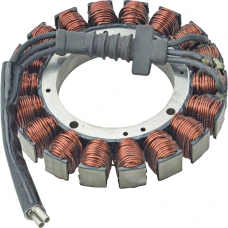ARROWHEAD (JN) UZWOJENIE ГЕНЕРАТОР (STATOR) HARLEY-DAVIDSON FLSTC SOFTAIL HERITAGE CLASSIC '01-06, FLSTCI SOFTAIL HERITAGE CLASSIC (EFI) '01-06, FLSTF / FLSTFI FAT BOY  '01-06, FLSTFSE2 06, FLSTI HERITAGE '06, FLSTN SOFTAIL '05, (340-22050)