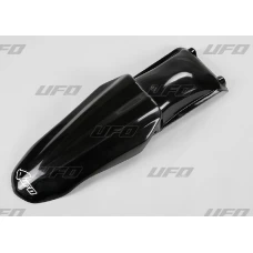 UFO КРИЛО ЗАД HUSQVARNA 2T '00-'04, 4T '02-'04 КОЛІР ЧОРНИЙ