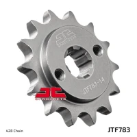 JT 2024/03 ЗІРОЧКА ПЕРІД 2360 14 BENELLI BN 125 '17-'24, TORNADO 125 '22-'23 (236014JT) (LANC. 428) (OEM: 219474320010)