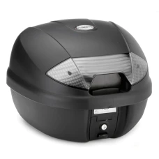 KAPPA КОФР ЦЕНТРАЛЬНИЙ 30L MONOLOCK Z BIALYMI ODBLASKAMI ( МІСТИТЬ PLYTE )