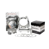 PROMX ЦИЛІНДР КОМПЛЕКТНИЙ (ЦИЛІНДР + ПОРШЕНЬ + TOP-END) SUZUKI LTZ 400 '03-'09, DRZ 400 '00-'09 BIG BORE 94MM (434CC)