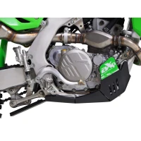 AXP XTREM HDPE SKID ПЛИТА ЧОРНИЙ KAWASAKI KX250/KX250X 25-