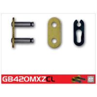 RK GB420MXZ4 CONNECTING ССИЛКА ЗОЛОТИЙ