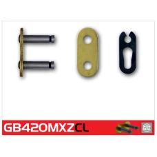 RK GB420MXZ4 CONNECTING ССИЛКА ЗОЛОТИЙ