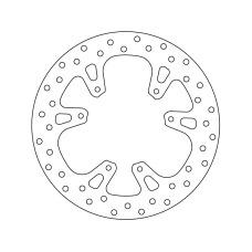 BREMBO SERIE ORO BRAKEDISC