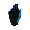ALPINESTARS РУКАВИЦІ ПОВНОЦІННЕ BORE V2 UCLA BLUE\/BLACK M - зображення 2
