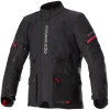 ALPINESTARS КУРТКА MONTEIRA DRYSTAR XF BLACK\/RED 2XL - зображення 1