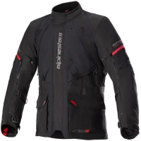 ALPINESTARS КУРТКА MONTEIRA DRYSTAR XF BLACK/RED 2XL