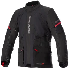 ALPINESTARS КУРТКА MONTEIRA DRYSTAR XF BLACK/RED 2XL