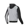 ALPINESTARS HOODIE ХРОМ V2 GRAY\/BLACK\/RED XL - зображення 2