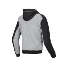 ALPINESTARS HOODIE ХРОМ V2 GRAY/BLACK/RED L
