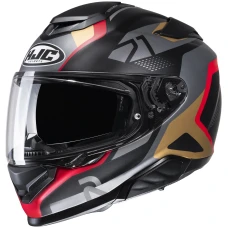 HJC ШОЛОМ RPHA 71 HAPEL BLACK/GRAY/RED MC1SF L 58-59CM