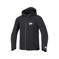 ALPINESTARS КУРТКА AEROSHELL ВОДОТРИВКІ ЧОРНИЙ L