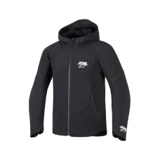 ALPINESTARS КУРТКА AEROSHELL ВОДОТРИВКІ ЧОРНИЙ 3XL