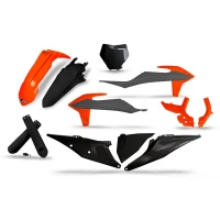 UFO ПЛАСТИК KIT 7-PARTS LIMITED EDITION KTM SX/SXF125-450 19-22