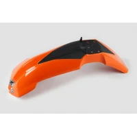 UFO ПЕРІД FENDER KTM65 12-15 ПОМАРАНЧЕВИЙ КОЛІР 127