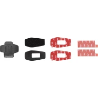 INTERPHONE UCOM 4/2 VELCRO+ADHESIVE+CLIP