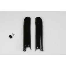 UFO ВИЛКА SLIDER PROTECTORS T KTM125- EXC01-07,SX 01-06 ЧОРНИЙ 001