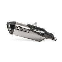 AKRAPOVIC SLIP-ON ЛІНІЇ (TITANIUM) X-ADV 2024