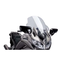 PUIG TOURING КОЗИРКА YAMAHA FJR1300A/AS 13-21' C/ЧИСТИЙ