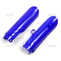 UFO КРИШКИ ТЕЛЕСКОПІЧНИЙ ( АМОТРТИЗАТОРІВ ) ПЕРІД YAMAHA YZ 65 '19-'20 КОЛІР СИНІЙ