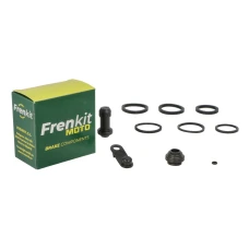 FRENKIT MOTO КОМПЛЕКТ РЕМОНТУ СУПОРТА ТОРМОЗНОЇ NISSIN (USZCZELNIACZE TLOCZKA FI 23 / 27MM) ПЕРІД HONDA CBR 250 R '11-'13, FES 125 / 150 PANTHEON '03-'09, FES 150 S-WING '07-'10, FJS 400 SILVER WING '06-'09, FSC 600 SILVER WING '03-'13