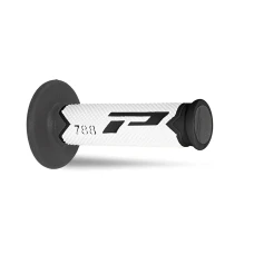 PROGRIP ПЕРЕМИКАЧІ PG788 ВИКЛЮЧЕНИЙ ROAD (22+25MM, DL.115MM) КОЛІР BIALY/CZARNY/TYTANOWY (TROJSKLADNIKOWE) (PG788/18) (788-218)