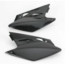 UFO КАРТИ ЗАД KAWASAKI KXF 450 '06-'08 КОЛІР ЧОРНИЙ