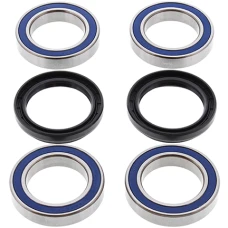ALL BALLS ПІДШИПНИК КОЛЕСА ЗАДНЬОГО Z USZCZELNIACZAMI YAMAHA YFZ 450 '04-'05