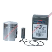 VERTEX ПОРШЕНЬ SUZUKI MORINI (КІЛЬЦЯ 53015004225 X 1, 52715004225 X 1) (42,25MM=+1,25MM)