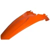 POLISPORT КРИЛО ЗАД KTM SX\/SX-F `11-16, EXC\/EXC-F `12-16 КОЛІР КОЛІР ПОМАРАНЧ - зображення 2
