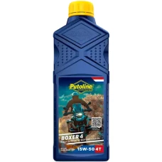 PUTOLINE МАСТИЛО SILNIKOWY 4T BOXER 4 15W50 1L (AKC)
