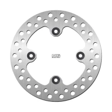 NG ДИСК ТОРМОЗНИЙ ПЕРІД YAMAHA YFM 700 GRIZZLY 07-20, 550 GRIZZLY 09-15 (220X95,5X4,0MM) (4X10,5MM)