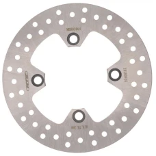 MTX PARTS ДИСК ТОРМОЗНИЙ ПЕРІД KAWASAKI KVF 360 '03-'13, KVF 650 '02-'14, KVF 700 '04-'08, KVF 750 '08-'17 (200X84X3,5MM) (4X10,5MM)