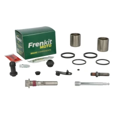 FRENKIT MOTO 2026/05 НАБІР РЕМОНТУ СУПОРТА ТОРМОЗНОЇ (КОМПЛЕКТНИЙ / SUPERKIT) NISSIN (ПОРШЕНЬ FI 32MM) ЗАД HONDA NT 700 V DEAUVILLE '10-'11, VT 1300 CX '09-'12