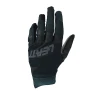 LEATT (2022) РУКАВИЦІ MOTO 2.5 SUBZERO GLOVES BLACK КОЛІР ЧОРНИЙ РОЗМІР S - зображення 1