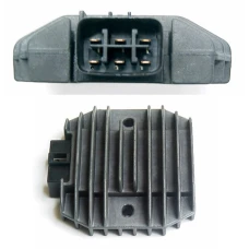 TOURMAX РЕГУЛЯТОР НАПРУГИ YAMAHA XVS 650 '98-'00, XVS 1100 '99-'02, YFM 660/700 RAPTOR '06-20, GRIZZLY '02-08, YFZ 450R/X '09-20 (MADE IN JAPAN)