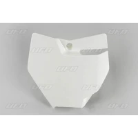 UFO TABLICA NA НОМЕР СТАРТОВИЙ KTM SX 85 '18 КОЛІР БІЛИЙ