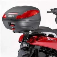 KAPPA СТЕЛАЖ БАГАЖНИКА ЦЕНТРАЛЬНОГО YAMAHA X-MAX 125/250 (05-09) ( БЕЗ ВІНІЛ )
