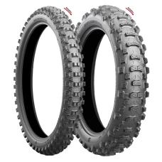 BRIDGESTONE ШИНА 140/80-18 E50 70P TT ЗАД DOT 10/2023