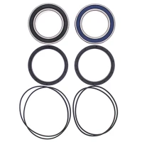 ALL BALLS ПІДШИПНИК КОЛЕСА ЗАДНЬОГО Z USZCZELNIACZAMI HONDA TRX450R/ER '04-'14, SUZUKI LTZ400 '09-'14, UPGRADE