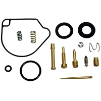 PSYCHIC КОМПЛЕКТ РЕМОНТУ КАРБЮРАТОРА HONDA XR 50R '00-03, CRF 50F '04-05, (26-1200) (NA 1 КАРБЮРАТОР)