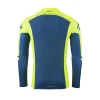 KENNY RACING СОРОЧКА CROSS\/ENDURO МОДЕЛЬ PERFORMANCE SOLID NEON ЖОВТИЙ КОЛІР ЖОВТИЙ FLUO\/NIEBIESKI РОЗМІР XL - зображення 2