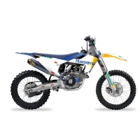 BLACKBIRD КОМПЛЕКТ НАЛІПОК (OKLEIN) HUSQVARNA FC/TC '16-'18, TE/FE '17-'19 REPLICA HUSQVARNA FACTORY MXGP 26