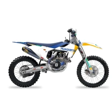 BLACKBIRD КОМПЛЕКТ НАЛІПОК (OKLEIN) HUSQVARNA FC/TC '16-'18, TE/FE '17-'19 REPLICA HUSQVARNA FACTORY MXGP 26